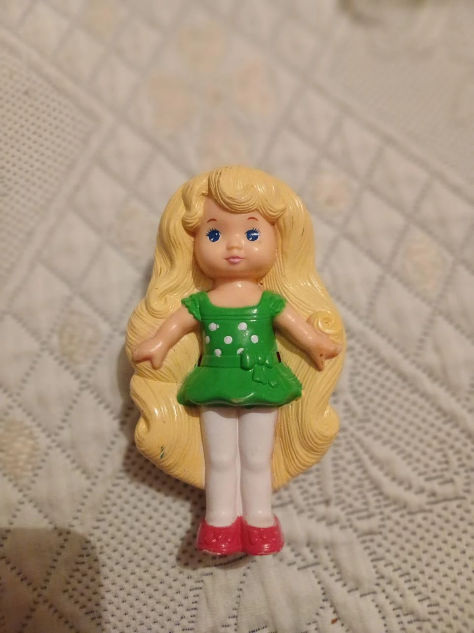 Boneca Lil Miss Candi Stripes - McDonalds 1993